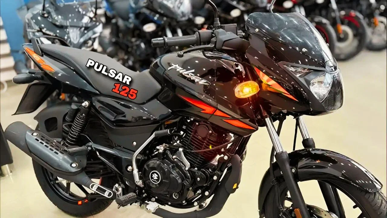 Bajaj Pulsar 2025